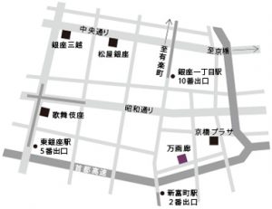 地図略図