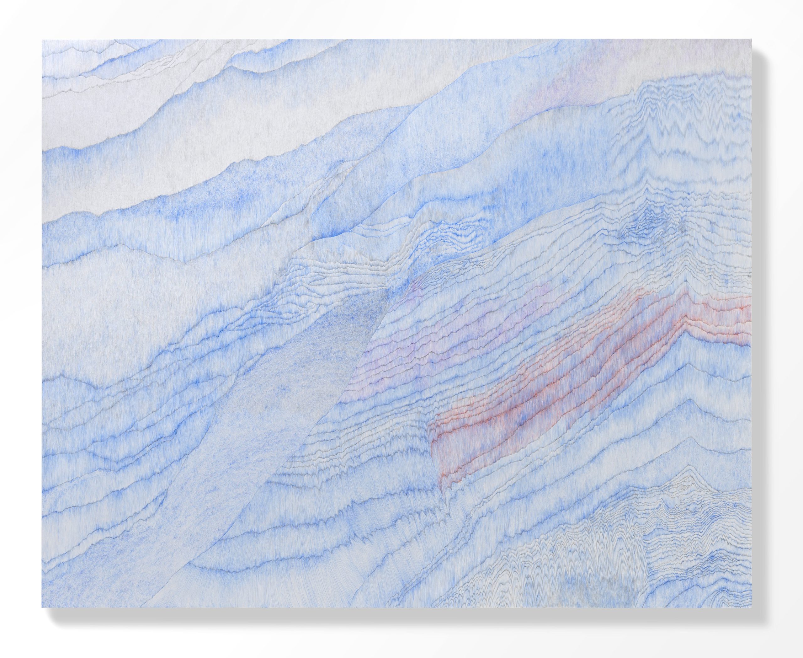 宝居智子 絵画 「真の愛」