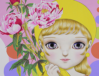 I love me 宝居智子 Gallery
